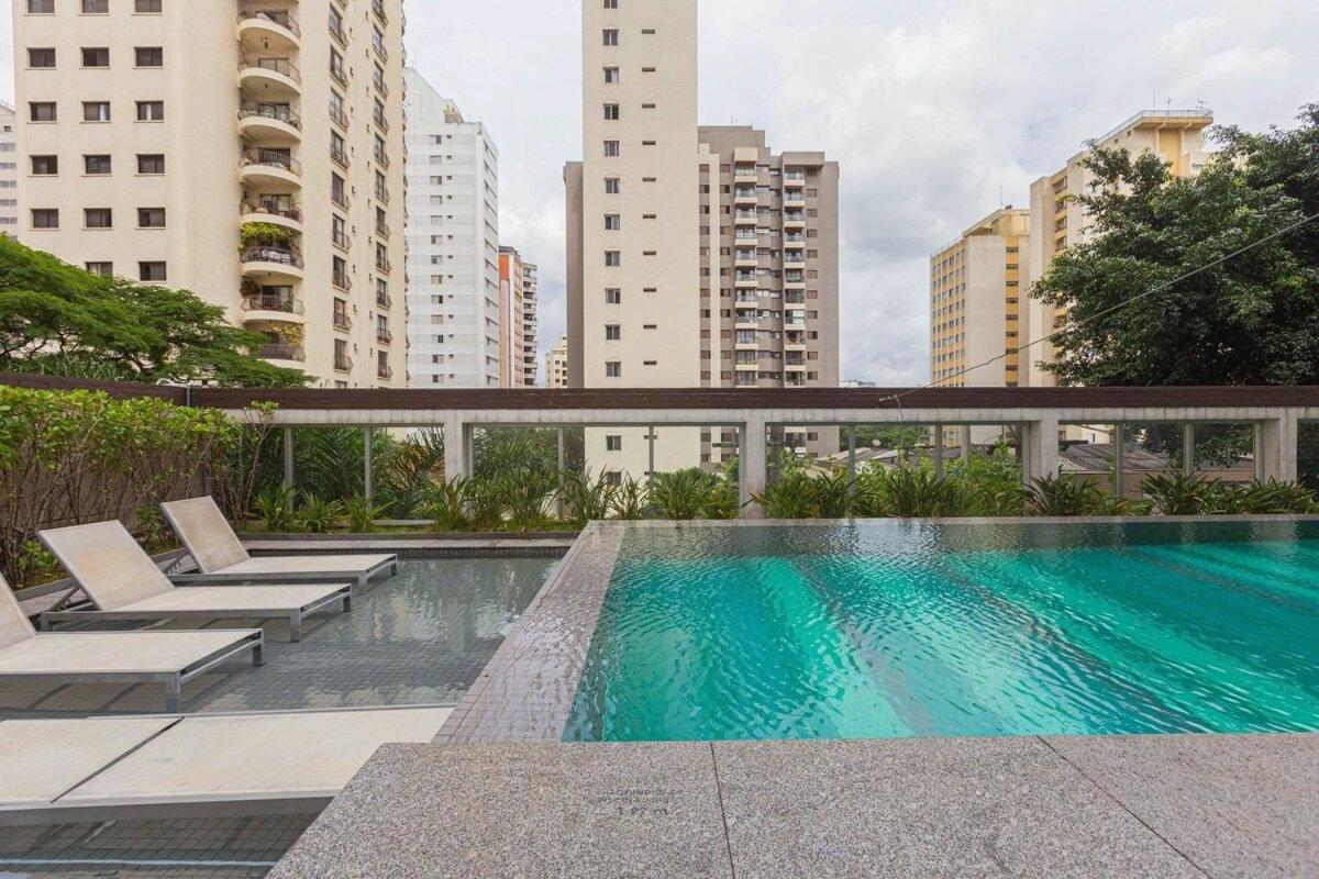 Easy Star - Praticidade E Conforto No Coracao Do Brooklin - Ak02H São Paulo Exterior foto
